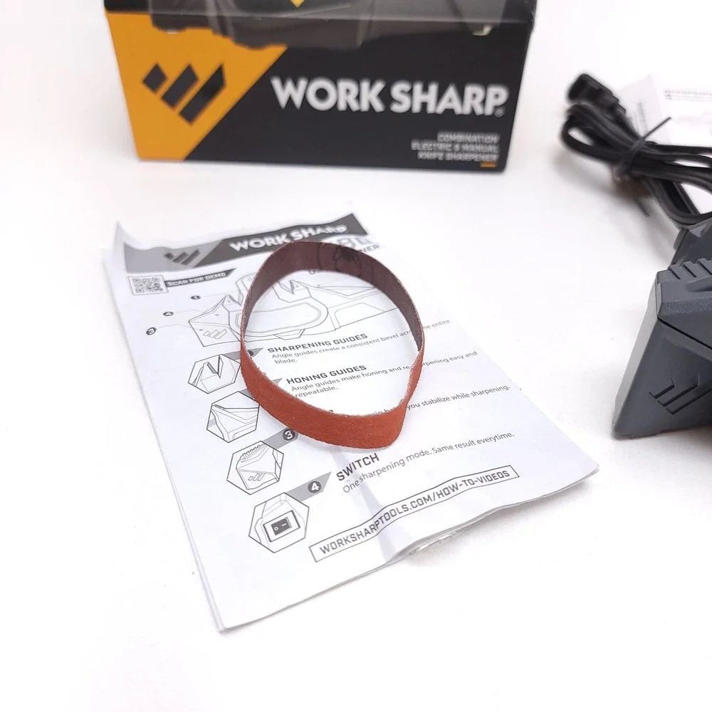Work Sharp work sharp